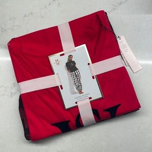 Victoria’s Secret Red Flannel Pajama Set